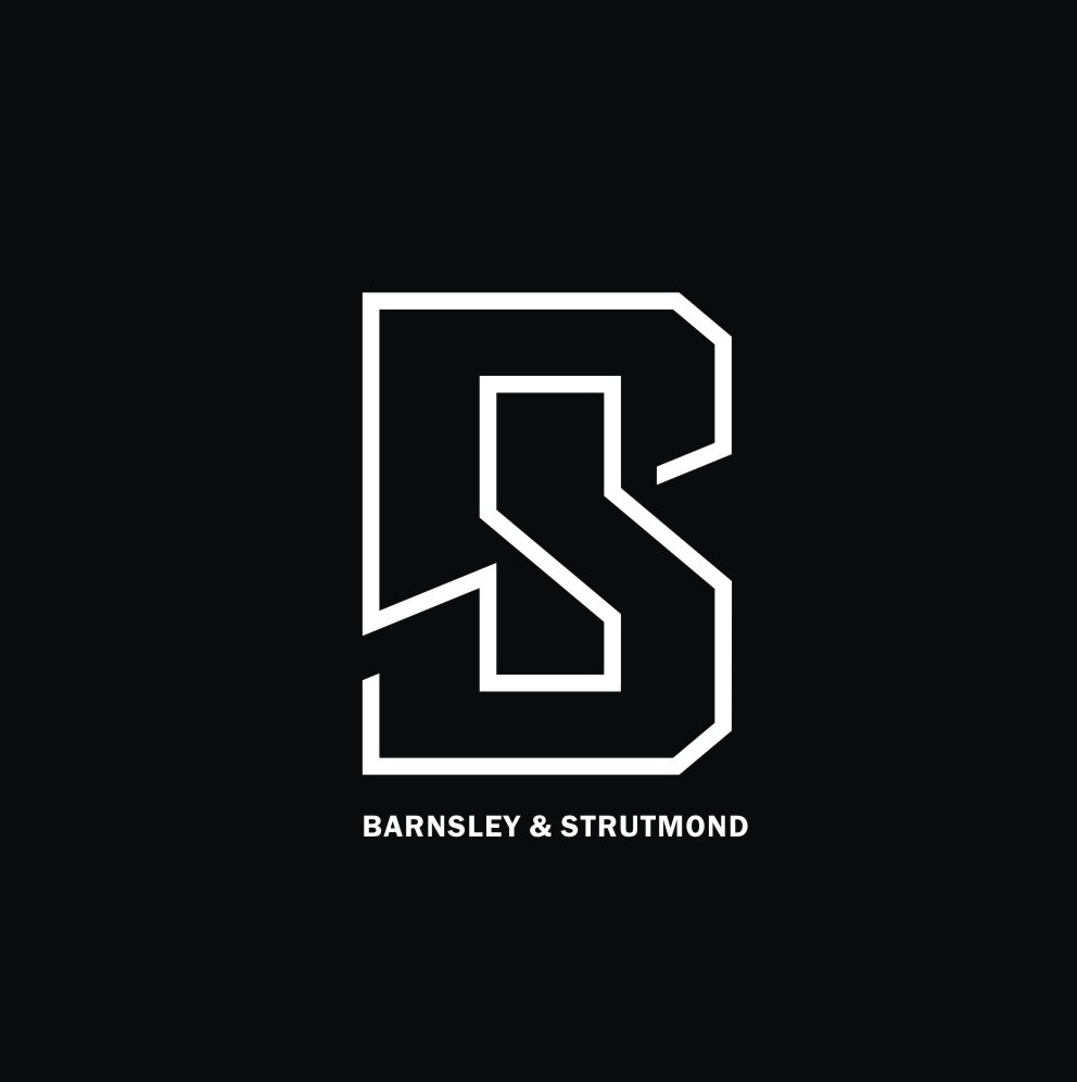 Strutmond & Barnsley monogram logo